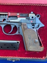 Walther PPK .32 German Rare Factory Cutaway - 2 of 7