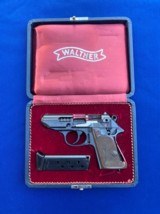 Walther PPK .32 German Rare Factory Cutaway - 1 of 7