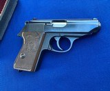 Walther PPK .380 1968 in Factory Presentation Case - 5 of 7