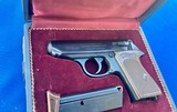 Walther PPK .380 1968 in Factory Presentation Case - 2 of 7