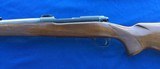 Winchester Model 70 Pre-64 Varmint .243 - 1 of 11