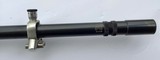 Unertl 20x 2x target scope mfg. 1969 - 3 of 7