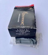 Browning A-Bolt .22 LR factory 5 round magazine New in Box - 1 of 3