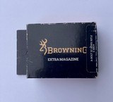 Browning A-Bolt .22 LR factory 5 round magazine New in Box - 2 of 3