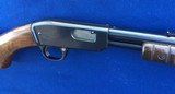 Winchester Model 61 Grooved Receiver Beautiful - 9 of 12
