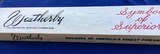 Weatherby Mark V Varmintmaster .22-250 26" New in Box - 5 of 19