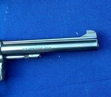 Smith & Wesson Pre-Model 17 K-22 Four Screw in Original Box - 10 of 13