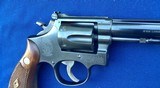 Smith & Wesson Pre-Model 17 K-22 Four Screw in Original Box - 13 of 13