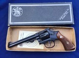 Smith & Wesson Pre-Model 17 K-22 Four Screw in Original Box - 1 of 13