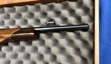 Weatherby Mark V Silhouette .308, new in factory case, only 150 produced - 8 of 11