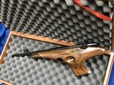 Weatherby Mark V Silhouette .308, new in factory case, only 150 produced - 5 of 11