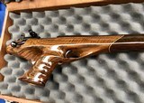 Weatherby Mark V Silhouette .308, new in factory case, only 150 produced - 7 of 11