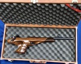 Weatherby Mark V Silhouette .308, new in factory case, only 150 produced - 1 of 11