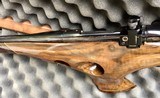 Weatherby Mark V Silhouette .308, new in factory case, only 150 produced - 6 of 11