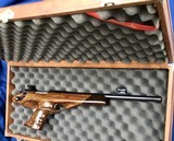 Weatherby Mark V Silhouette .308, new in factory case, only 150 produced - 2 of 11