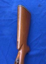 Remington 40-xb factory original stock - 7 of 8