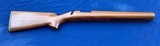 Remington 40-xb factory original stock - 1 of 8