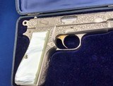Browning Renaissance Hi Power 9mm Coin Finish - 5 of 7