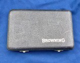 Browning Renaissance Hi Power 9mm Coin Finish - 2 of 7