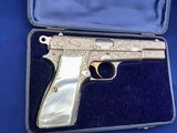 Browning Renaissance Hi Power 9mm Coin Finish - 3 of 7