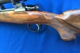 Monte Kennedy Custom FN Mauser .257 Roberts - 2 of 13