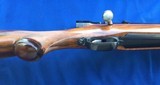 Monte Kennedy Custom FN Mauser .257 Roberts - 10 of 13