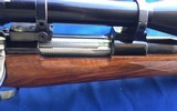 Monte Kennedy Custom FN Mauser .257 Roberts - 7 of 13
