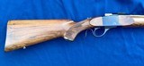 Lenard Brownell Custom Ruger No. 3 .22 Hornet - 5 of 15
