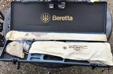 Beretta ASE 90 30" Sporting As New in Case - 5 of 7