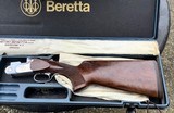 Beretta ASE 90 30" Sporting As New in Case - 1 of 7