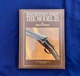 Winchester Model 21 Book by Ned Schwing - 1 of 1