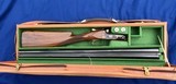 Parker Repro DHE 20 gauge new in maker's case - 5 of 6