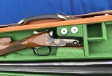 Parker Repro DHE 20 gauge new in maker's case - 4 of 6