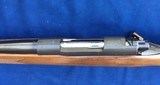 Winchester Model 70 Pre-64 .243 Standard Special Order - 3 of 12