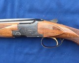 Browning Superposed 28 gauge 26.5" IC/Mod - 10 of 10