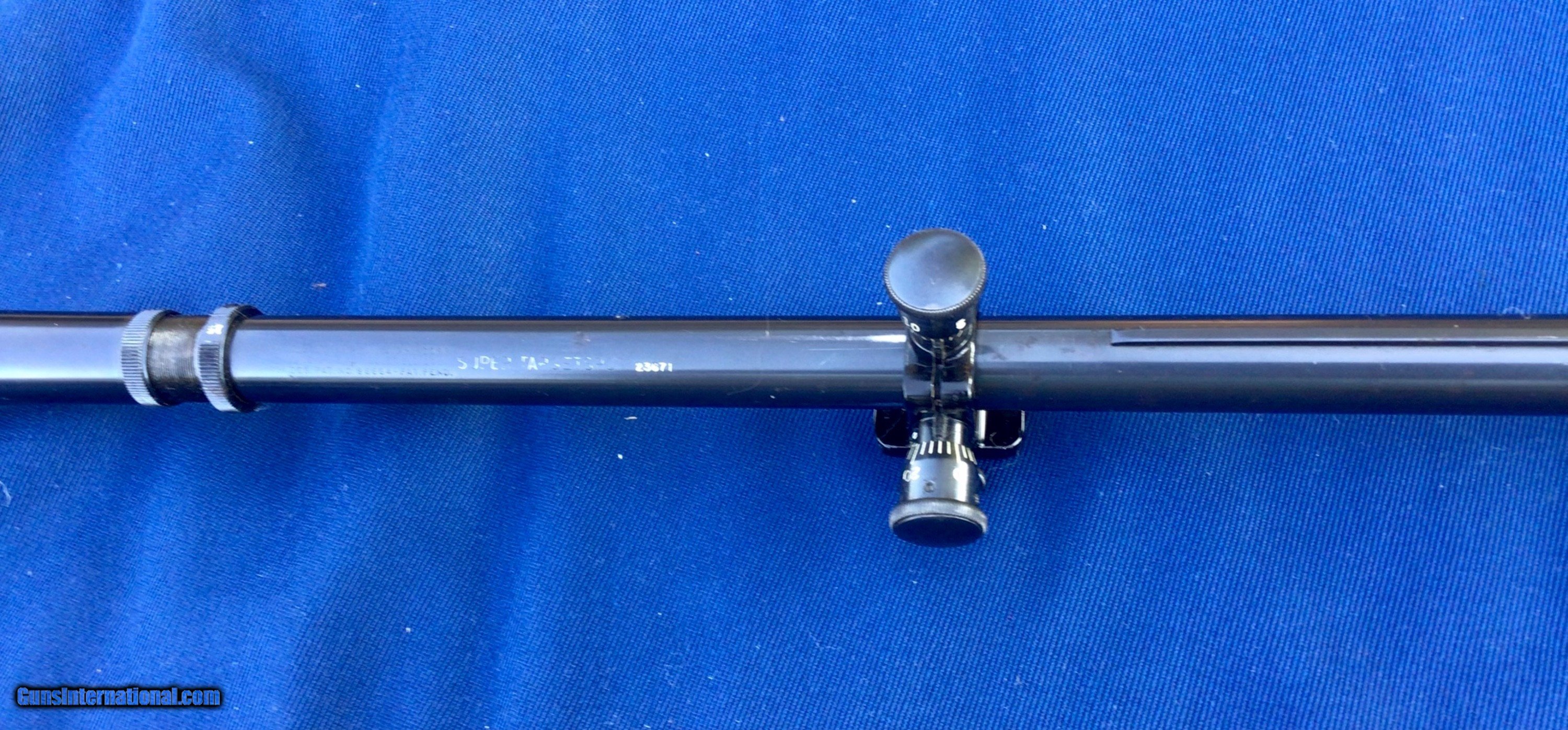 Lyman Super Target Spot 15x Scope