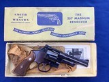 Smith & Wesson Pre-27 .357 5