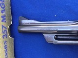 Smith & Wesson Pre-27 .357 5