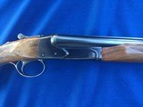 Winchester Model 21 Skeet Grade 20 gauge 2 barrel set - 12 of 12