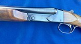 Winchester Model 21 Skeet Grade 20 gauge 2 barrel set - 11 of 12