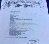 Winchester Model 21 Skeet Grade 20 gauge 2 barrel set - 8 of 12