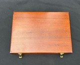 Browning Coin Finish Renaissance Set, as new in Walnut case - 3 of 4