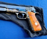 Nighthawk Custom Browning Hi-Power VIP II - 4 of 8