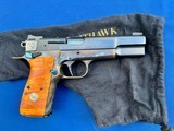 Nighthawk Custom Browning Hi-Power VIP II - 7 of 8