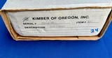 Kimber of Oregon 82 S Series .25/20 NIB Rare - 9 of 11