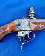 Lovely Custom Single Shot in .223 Remington - 12 of 12