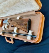 Browning Grade III .22 Auto Made in Belgium, with Factory Case - 3 of 10