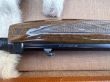 Browning Grade III .22 Auto Made in Belgium, with Factory Case - 9 of 10