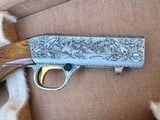 Browning Grade III .22 Auto Made in Belgium, with Factory Case - 4 of 10