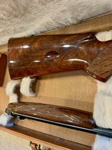 Browning Grade III .22 Auto Made in Belgium, with Factory Case - 7 of 10